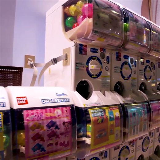 Tokyo Akihabara 👍 Gashapon 💖 Break Time #shorts 💖