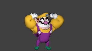 14K views · 197 reactions | Check out this cool animation featuring Wario created by 2D/3D Artist and Animator Tanooki using Blender. More takes on Super Mario's characters: https://80.lv/articles/have-a-look-at-this-amazing-animation-with-wario-created-using-blender | 80 Level | Facebook