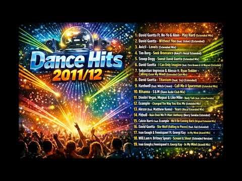 Dance Hits 2011/12