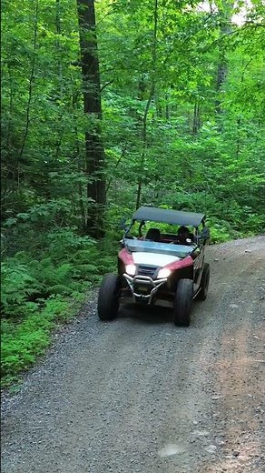 Beautiful Day Ride On Enterprise ATV UTV Trail #shorts