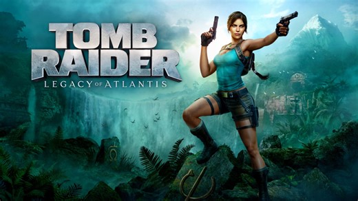 Tomb Raider: Catalyst and Tomb Raider: Legacy of Atlantis coming to PS5