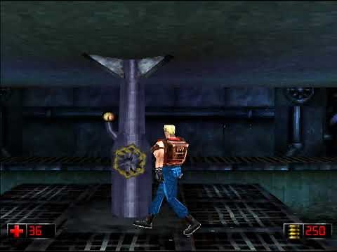 PSX Longplay [113] Duke Nukem - Time to Kill
