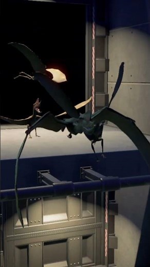 Dsungaripterus Takes Flight! JWE2 Epic Release 🦇🦖