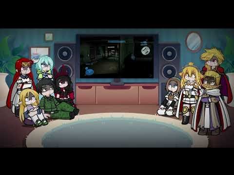 G.A.T.E React to Halo Reach (Mission 1) Part 1