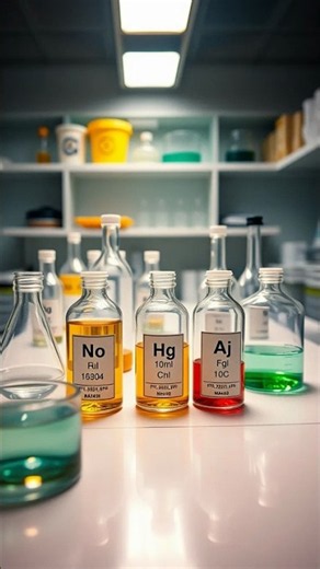 The GENIUS behind the Periodic Table!#chemistry #science #elements #periodictable #experiment