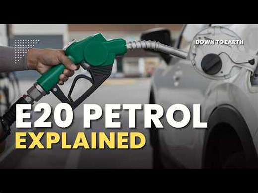 How will 20% ethanol-blended petrol affect your vehicle? Anumita explains E20 petrol policy
