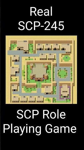 SCP-245 | SCP Role Playing Game (SCP Library)