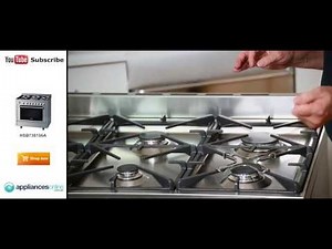 Expert describes the HSB738156A freestanding Dual Fuel Oven/Stove from Bosch - Appliances Online