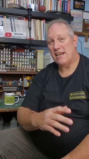 Tea Bag Camo Netting #MiniatureHobby #WargamingTips #ModelMaking