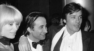 Alain Delon, il ricordo delle visite nel Salento (dal '74 al 2002): i premi e quel ballo con Claudia Cardinale