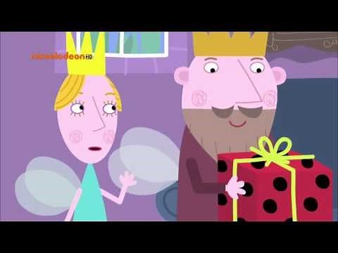 Ben and Holly's Little Kingdom - Gaston's Birthday (49 episode / 2 season)