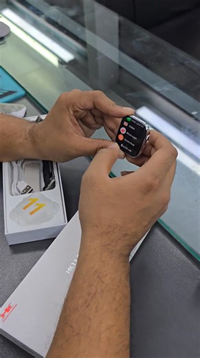 🔥NEW HK 11 Pro Max Smart Watch – ✨ Super AMOLED Display Always-On feature 🎮 Games | 📷 Photo Album | 📚 E-Book ⌚ Stylish New Watch Faces And More features. 🏃 Sports Mode | WearFit Pro App 🎁 সঙ্গে পাচ্ছেন: ২টি বেল্ট ওয়্যারলেস চার্জার! 💥 সীমিত স্টক – দ্রুত অর্ডার করুন! 📱 Order Now: WhatsApp – 01685096402 Sharabir – Delivering quality you can trust! | Sharabir.com