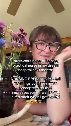 Secrets to Successful Nurse Orientation: Tips from Experienced Preceptors #NursingTips #NurseLife