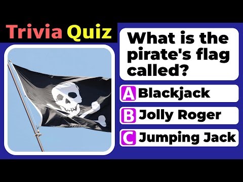Trivia Masters will get these 50 Multiple Choice Questions