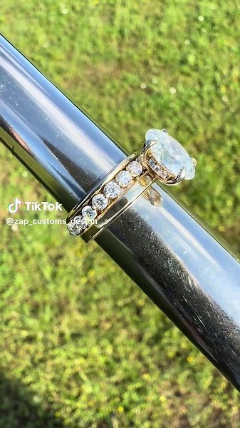 Design your dream Engagement Ring set up #ring#engagement#diamondring#weddingring#gold