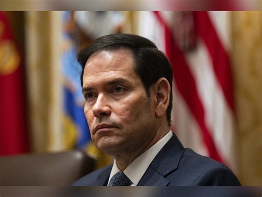 Washington’s font drama erupts: Rubio steps into the Times New Roman vs. Calibri battle - here's what he did