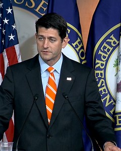 Speaker Paul Ryan wants 'modernized' dress code