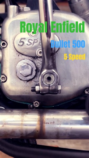 Royal Enfield Bullet 500 #royalenfield #bullet500 #classic500