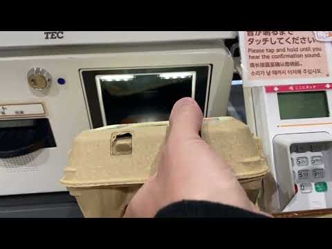 How to use Life's self-checkouts and credit card touch payment