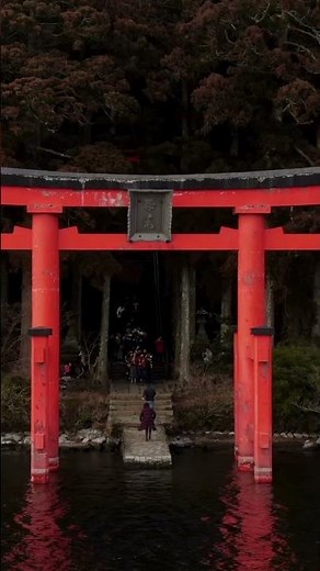 Explore Hakone, Japan! 🇯🇵