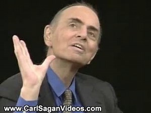 Carl Sagan Videos: The Last Interview (Part 2/3)