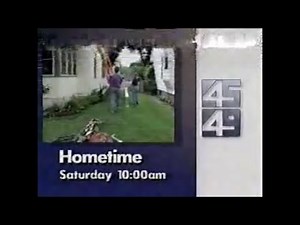 WNEO WEAO Hometime ID 1996