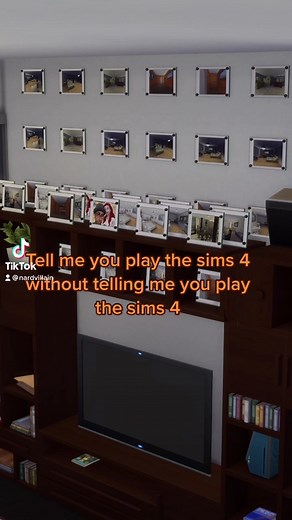 NARDVILLAIN | Sims 4 on TikTok