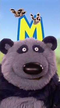 The Alphabet Poem! 🔠 | Donkey Hodie | PBS KIDS #Shorts