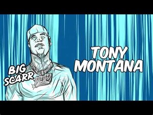 Big Scarr - Tony Montana [Official Audio]