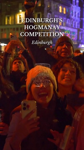 For over 30 years, Edinburgh’s Hogmanay has welcomed revellers from around the world to celebrate the New Year in the heart of Scotland’s capital city, and this year’s festivities look to be nothing short of spectacular. 🎇 We’ve teamed up with Edinburgh's Hogmanay for a fantastic ticket giveaway, including tickets for the world-famous Edinburgh’s Hogmanay Street Party on 31 December 2025. Join 45,000 revellers to welcome 2026 with a spectacular night of live music, DJs, giant screens and street