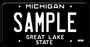 Michigan bringing back two throwback license plate designs