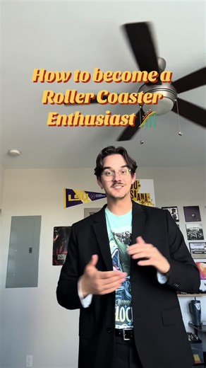 How to become a Roller Coaster Enthusiast! Lesson 3: Vocab #rollercoasters #rollercoaster #coasterenthusiast #lesson #vocabulary