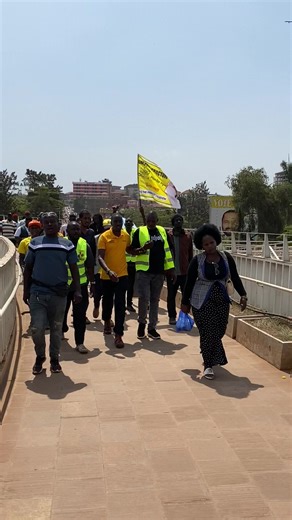 Ghetto yuts celebrate kalyango shafic win commander ghetto structures special thanks to General Damulira