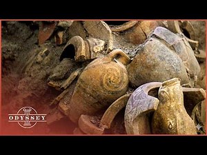 Archeologists Investigate Evidence For The Lost City Of Atlantis