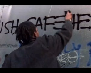 Jean-Michel Basquiat in the film Downtown 81 #Repost @itssmalcolm | ArtDontSleep