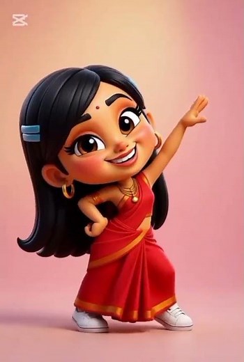 Funny Cartoon Dance 💃🕺 | Cute & Crazy Animation
