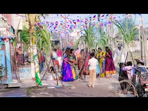 V2R Media is live pongal Program