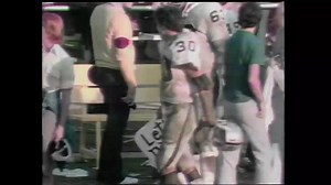 Mark Davis on the sidelines during Super Bowl XI. | "Al Davis The Maverick 1963-2011"