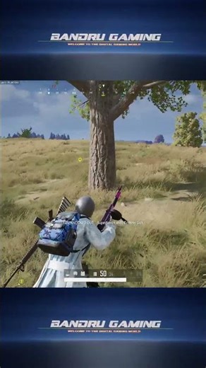 The Funniest Granade Throw in PUBG PC | Bandru Gaming😱#shorts