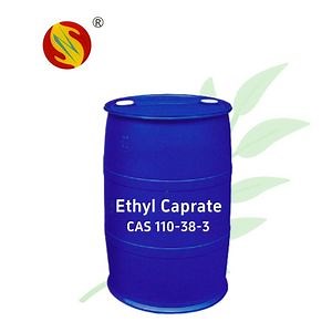 High Purity 98% Ethyl Caprate CAS 110-38-3