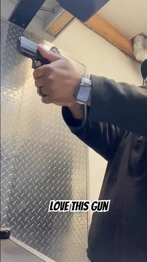 Glock 43X MOS in Action – Smooth Shooting EDC Pistol for Concealed Carry! 🖤🖤🖤