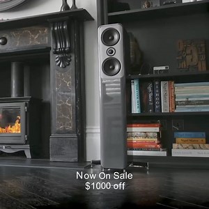 These 2-way speakers outperform others twice its size and price. Q-Acoustics Concept 50 floor-standing speaker pair. SAVE $1000 per pair in choice of color. https://audiolab.com/product/q-acoustics-concept-50-floorstanding-speaker-pair-2/ | Audiolab Stereo & Video Center | Facebook
