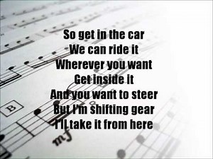 Moves Like Jagger--- Maroon 5 --- LYRICS