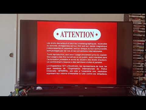 Apt Pupil (1998) DVD Opening (Side A) 📀 💿 ⏏️