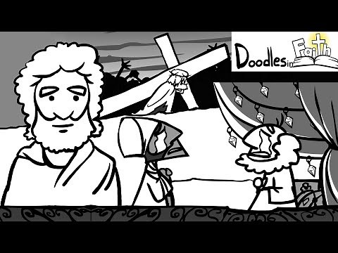 The gift of the Holy Spirit (Revival)(Kids animated Bible stories)