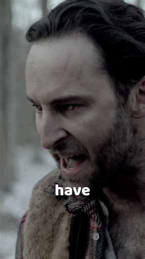 Surrounded by wolves?😶#britishtv #tvshows #british #teenwolf #wolfblood