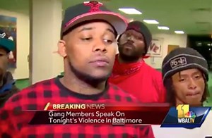 Gang Members Call for Peace in Baltimore: ‘We Did Not Come Together Against Cops’