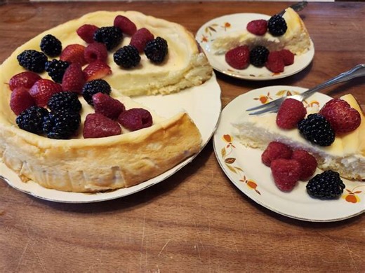 Times Leader Test Kitchen: Crustless cheesecake designed for Passover, plus it’s gluten-free