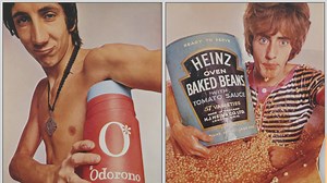 The Who Sell Out Super Deluxe is OUT NOW! Take a look inside the box and see what you get - an 80-page book with 5 CDs, 2 vinyl singles and a host of memorabilia including 2 posters, a programme from the Saville Theatre, a Who Fan Club 1968 newsletter, a Radio London bumper sticker, a card for the Bag o'Nails club, Keith Moon's membership card to the Speakeasy, a Fan Club photo and a flyer for bands appearing at the Pavilion in Bath (no, not a bath of beans!). Order your copy of The Who Sell Out