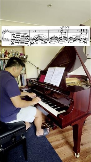 Chopin Revolutionary Etude FIRST TIME Practice